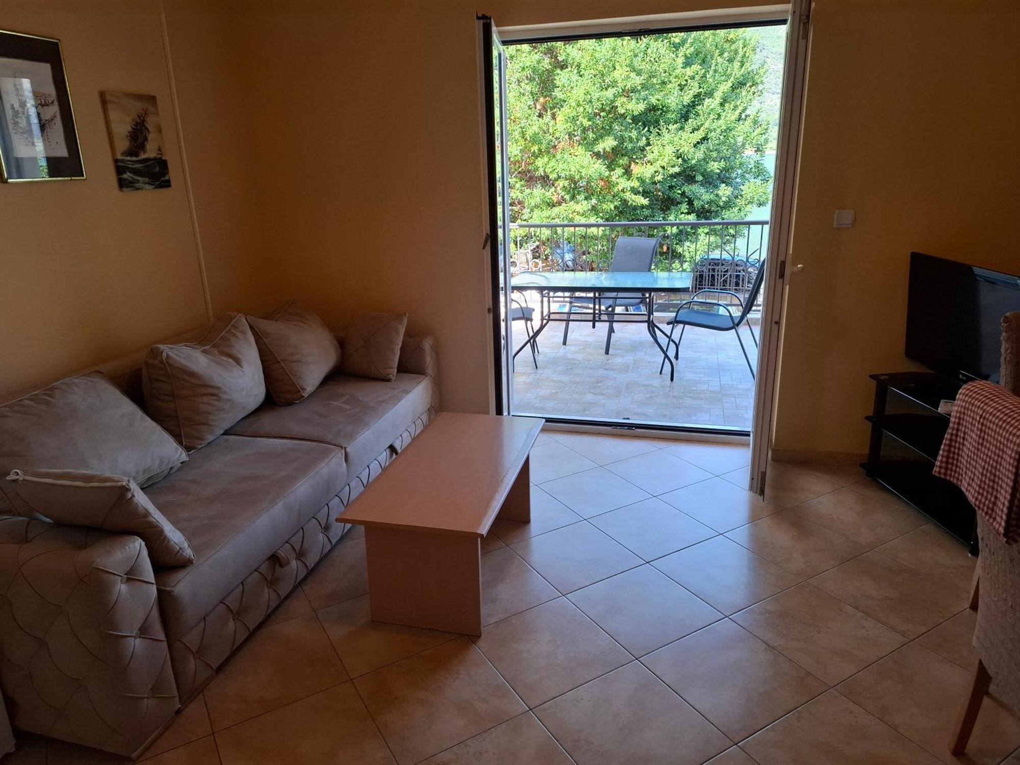 Apartments Pejanovic Котор Екстериор снимка